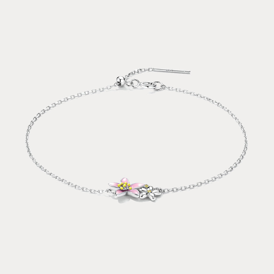 Sakura Bracelet