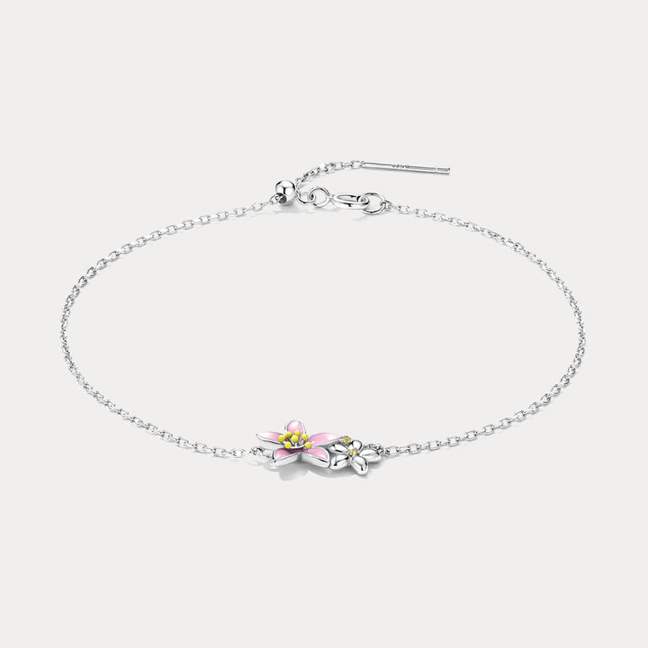 Sakura Bracelet