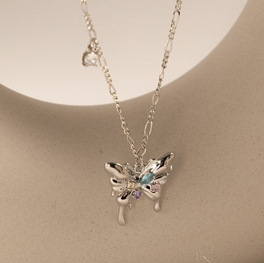 Butterfly Necklace