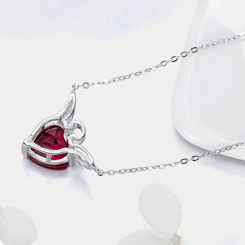 Angel Heart Necklace