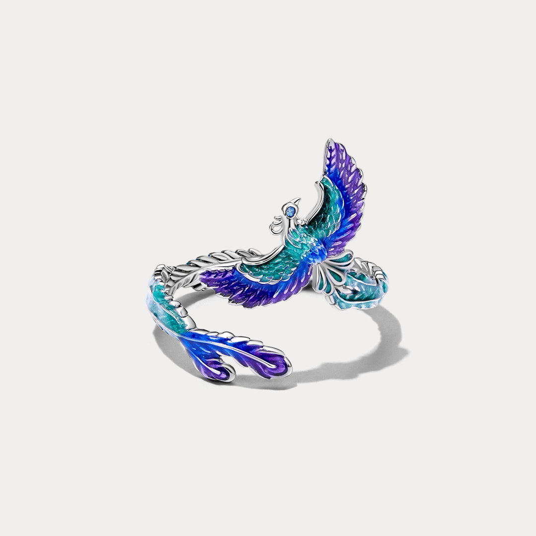 Phoenix Ring