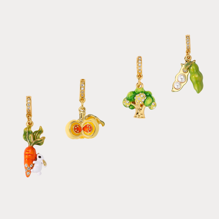 Vegetable Charms