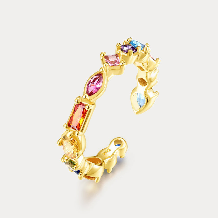 Selenichast Rainbow Ring