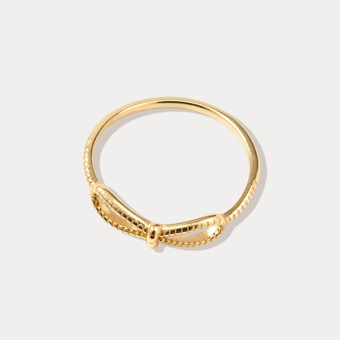 Selenichast Bow Ring