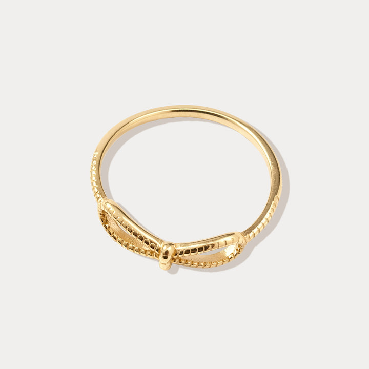 Selenichast Bow Ring