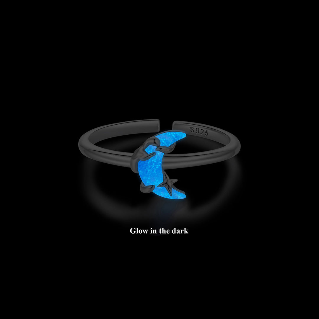 Moonlight Ring Gift For Her