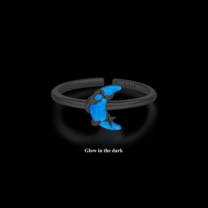 Moonlight Ring Gift For Her