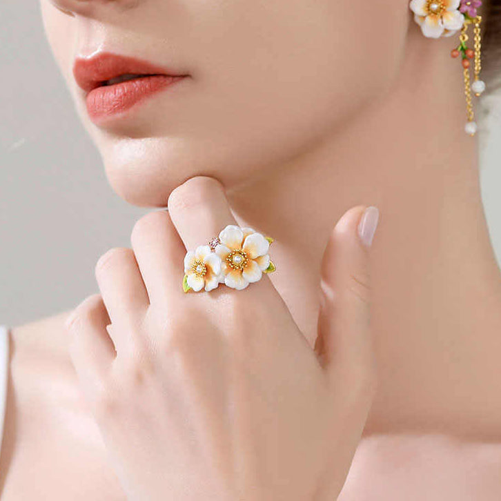 Jasmine Ring