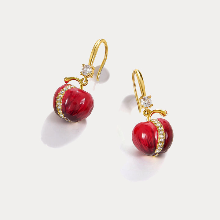 Cherry Earrings