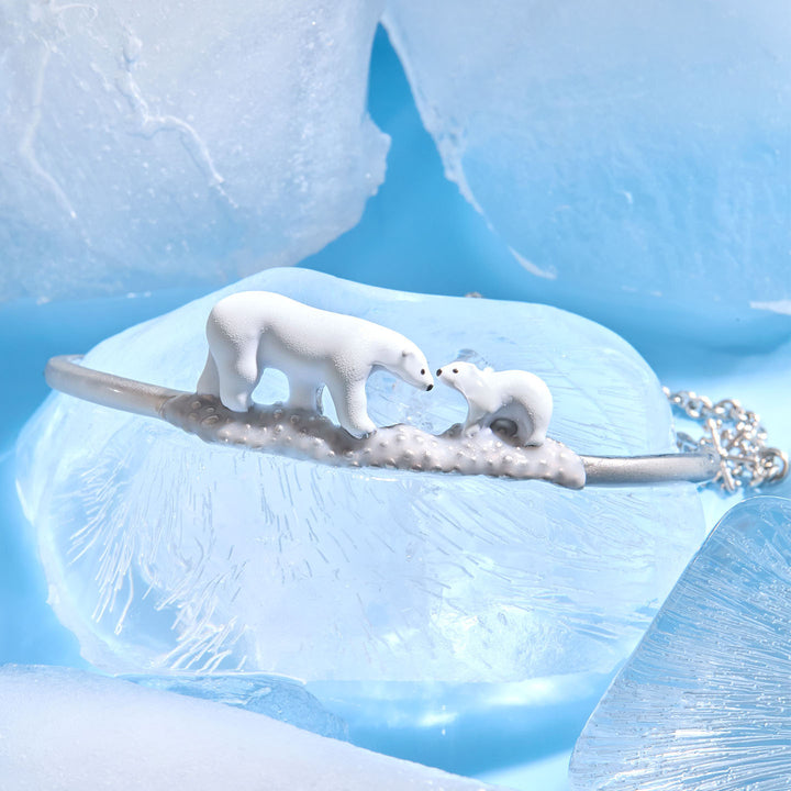 Polar Bear Bangle