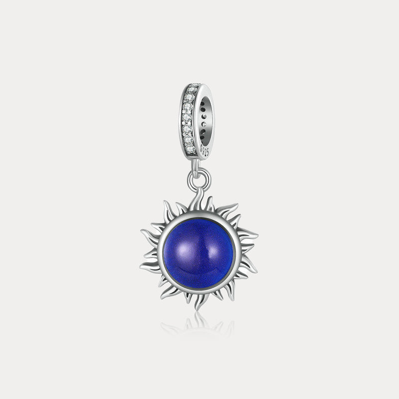 Selenichast Mood Necklace Sun Jewelry