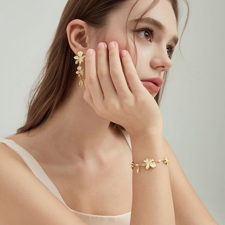 Iris Bracelet Gift For Her