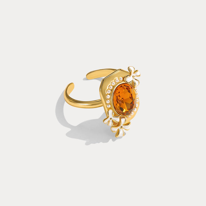 Osmanthus Fragrans Ring