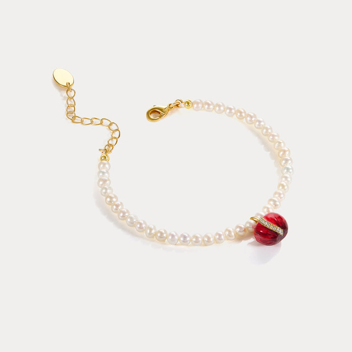 Cherry Bracelet