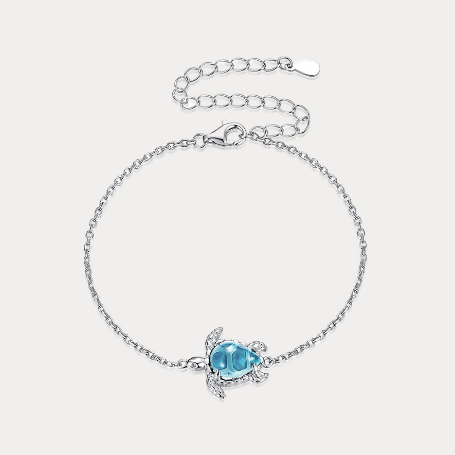 Selenichast Turtle Bracelet