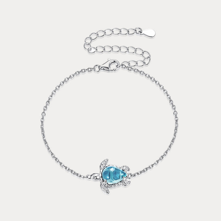 Selenichast Turtle Bracelet