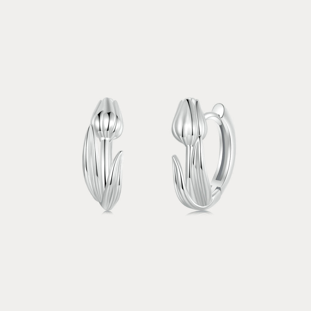 Selenichast Tulip Earrings
