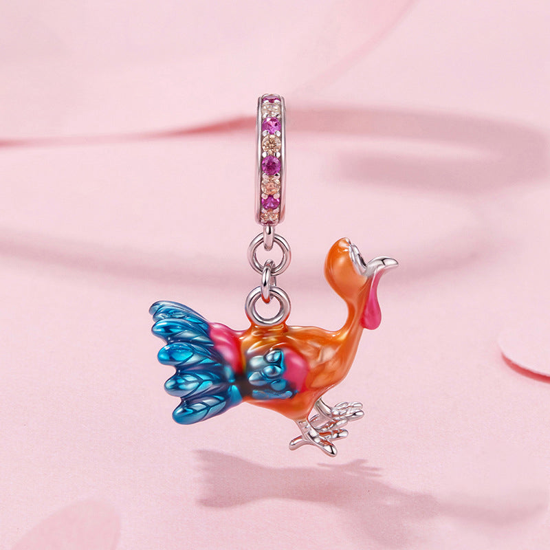 Turkey Necklace