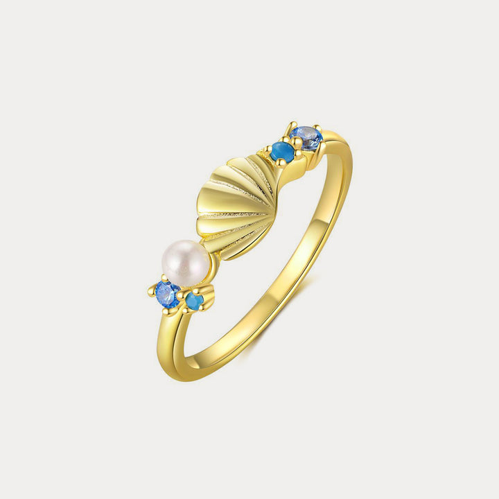 Selenichast Shell Ring