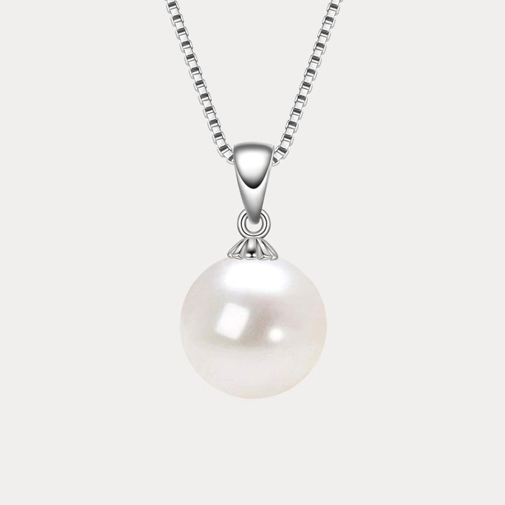Selenichast Bulb Pearl Necklace