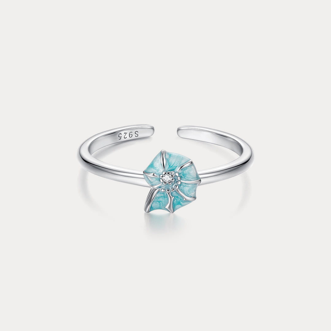 Selenichast Conch Ring