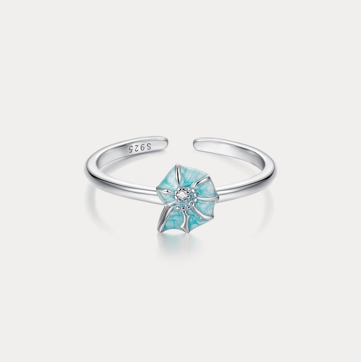 Selenichast Conch Ring