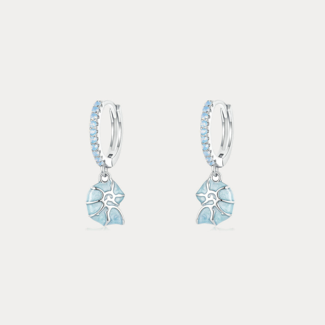 Selenichast Conch Earrings