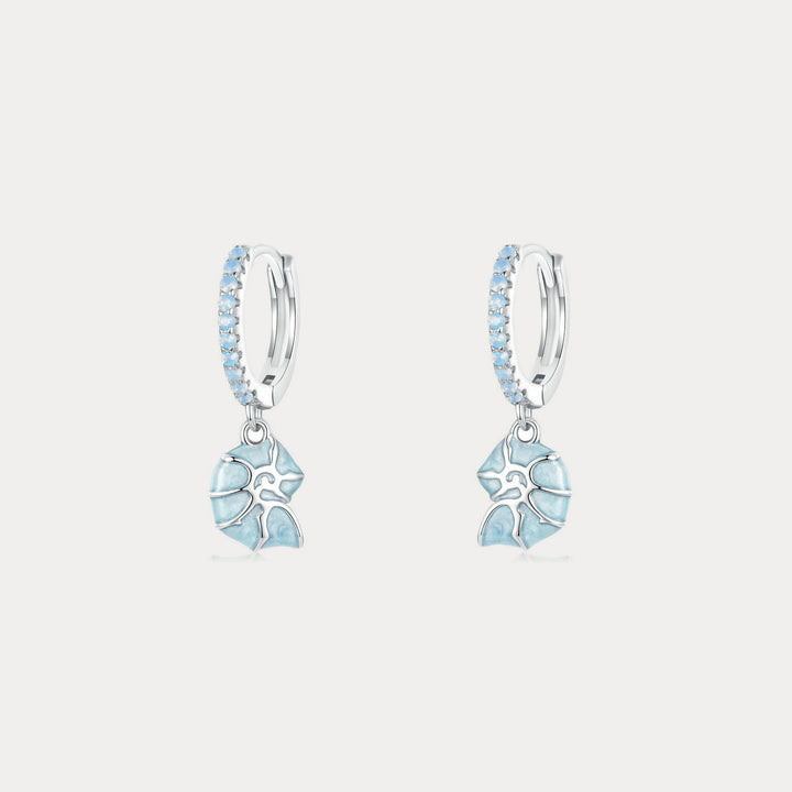 Selenichast Conch Earrings