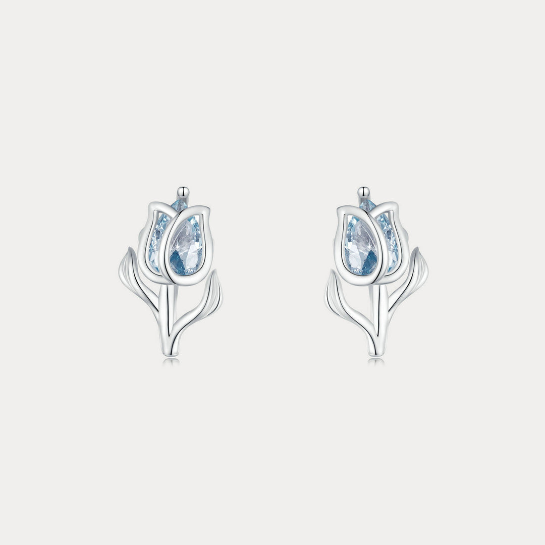 Selenichast Tulip Earrings