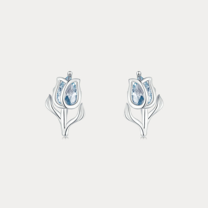 Selenichast Tulip Earrings