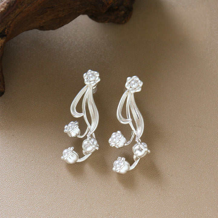Selenichast Lily of the Valley Earrings