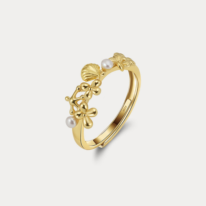 Selenichast Shell Ring