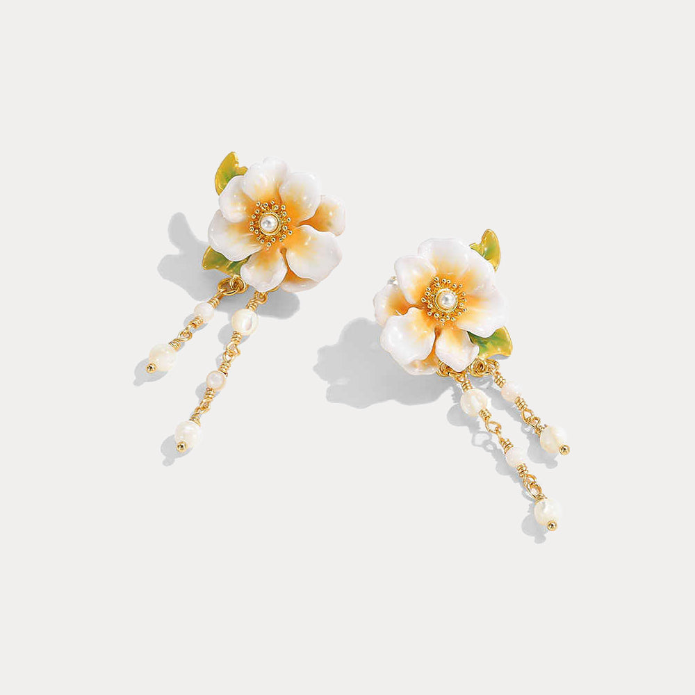 Jasmine Earrings