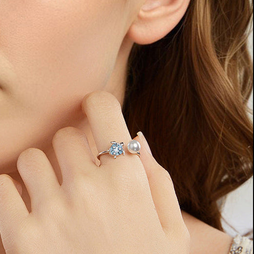 Turtle Ring Selenichast 