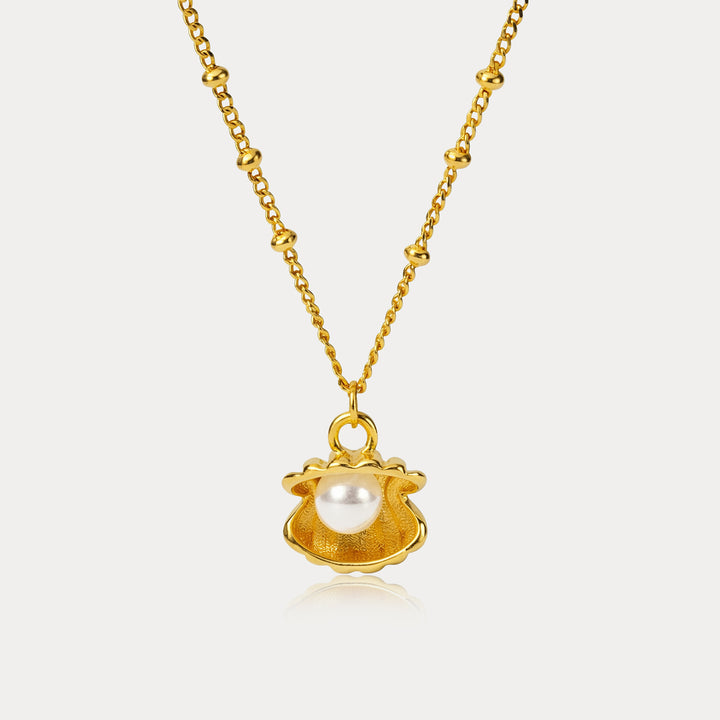 Selenichast Shell Necklace