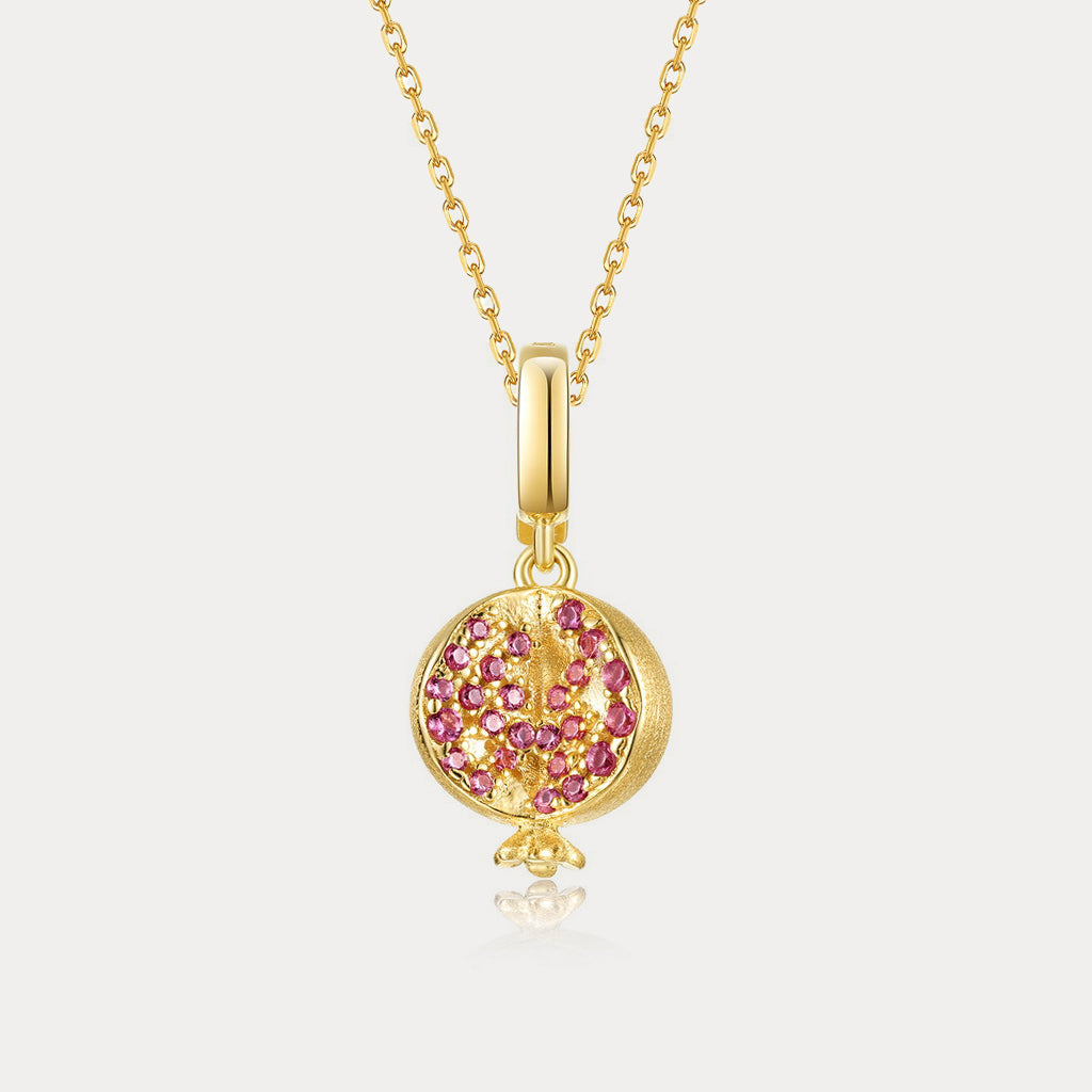 Selenichast Pomegranate Necklace