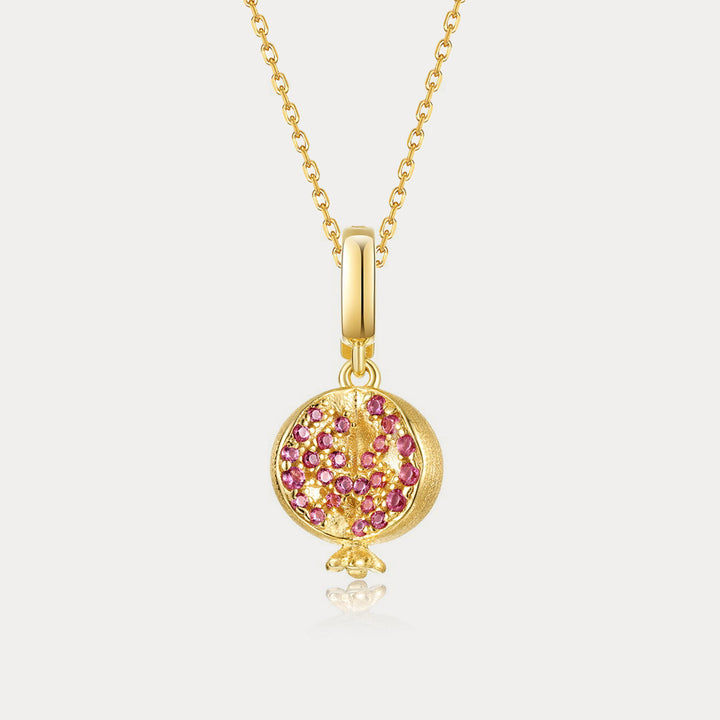 Selenichast Pomegranate Necklace