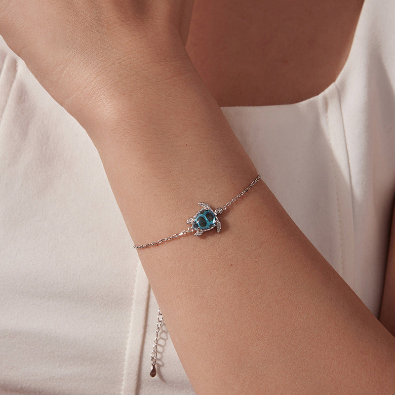 Turtle Bracelet Selenichast 