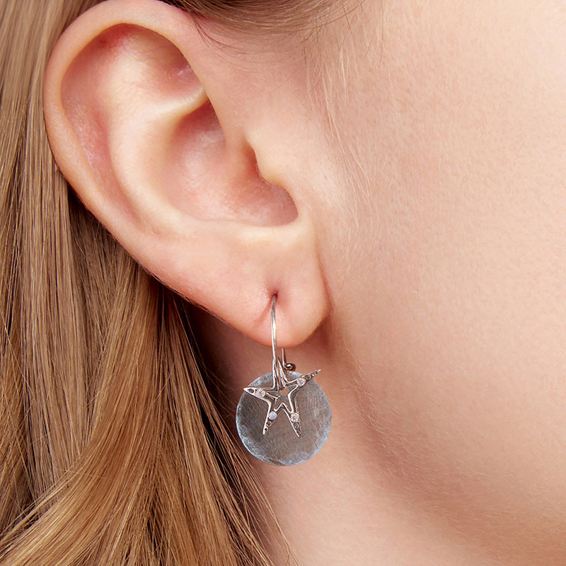 Starfish Earrings Selenichast