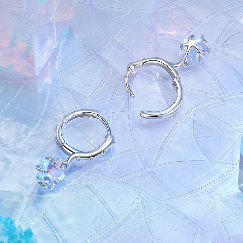 Selenichast Starfish Earrings