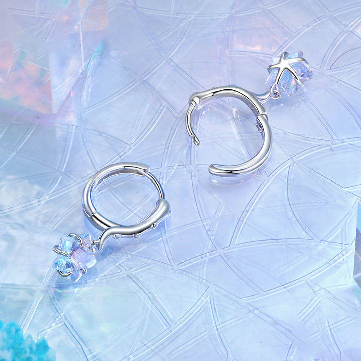 Selenichast Starfish Earrings