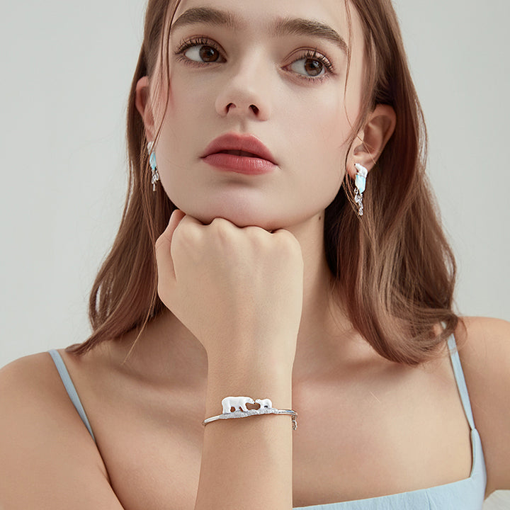 Polar Bears Bangle