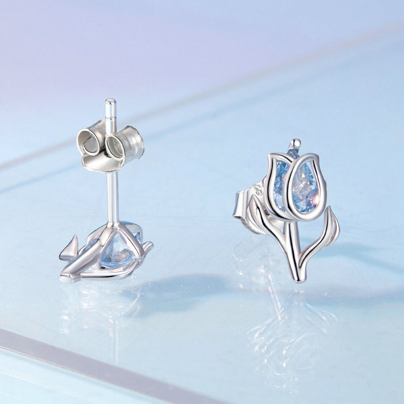 Selenichast Tulip Earrings