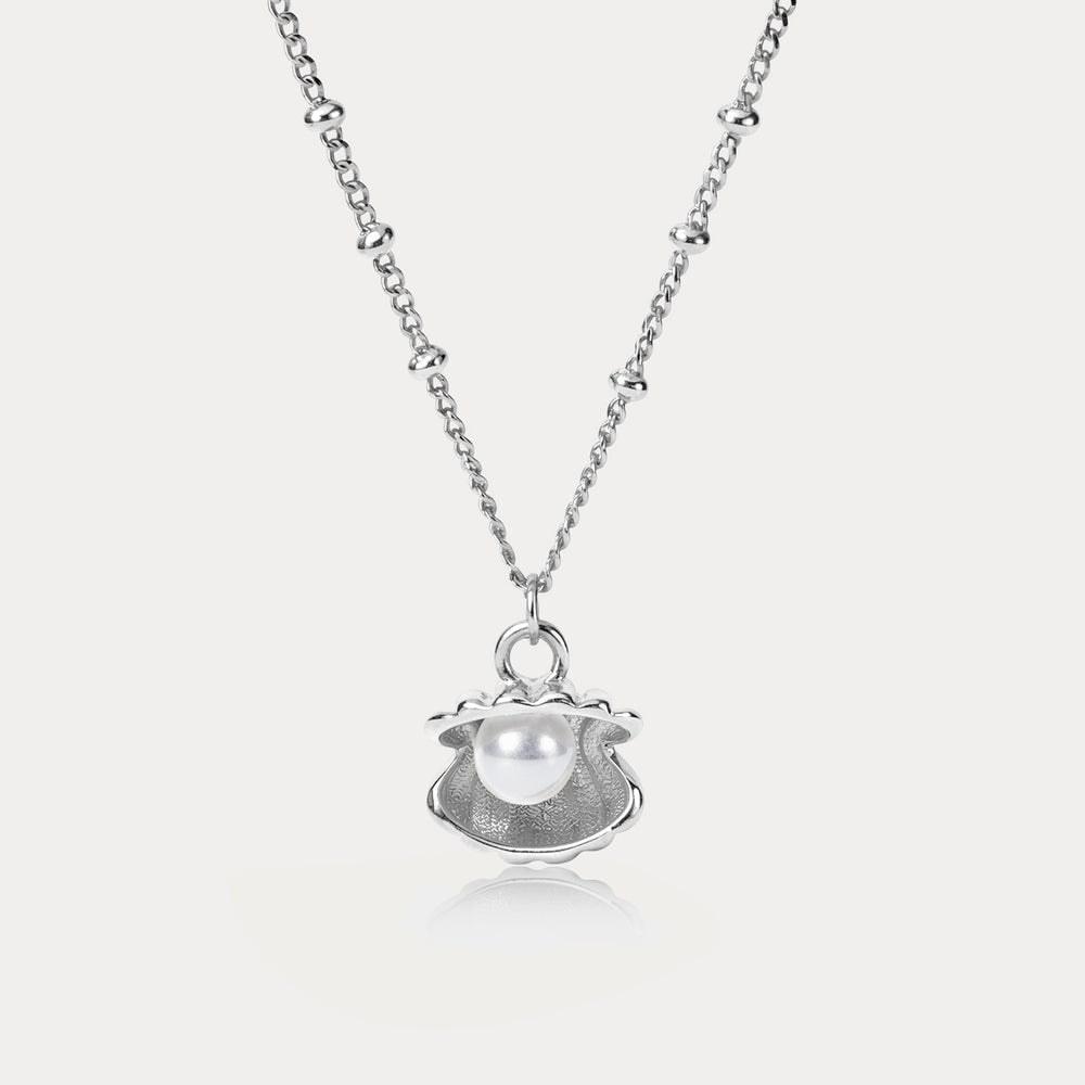 Shell Necklace Selenichast 