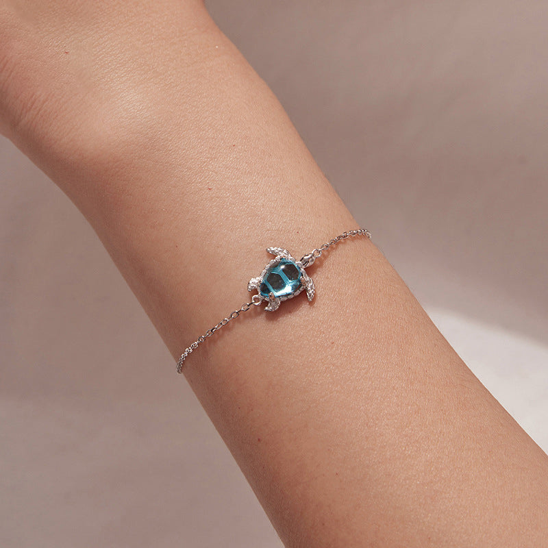 Turtle Bracelet Turtle Jewelry Selenichast