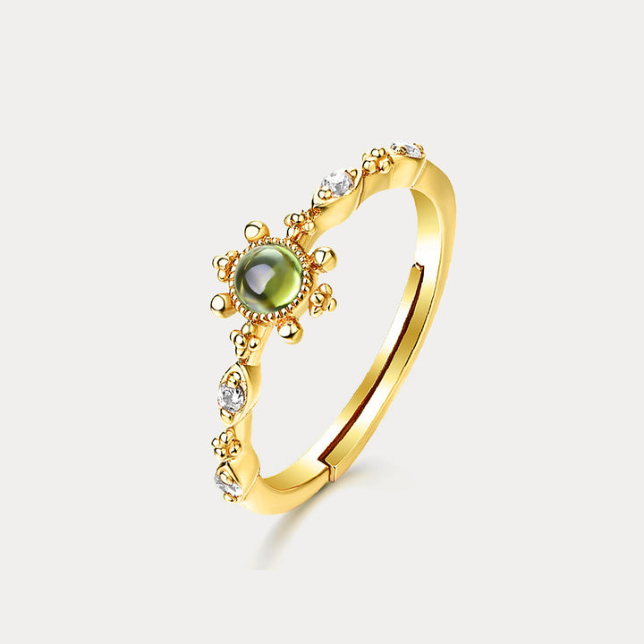 Vintage Peridot Ring