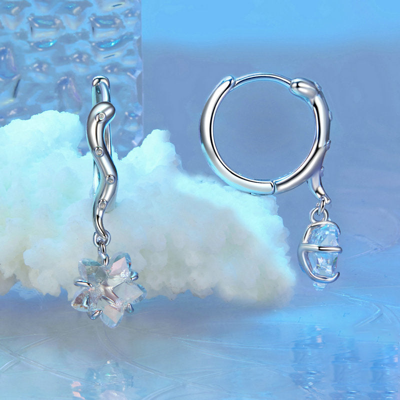 Selenichast Starfish Earrings