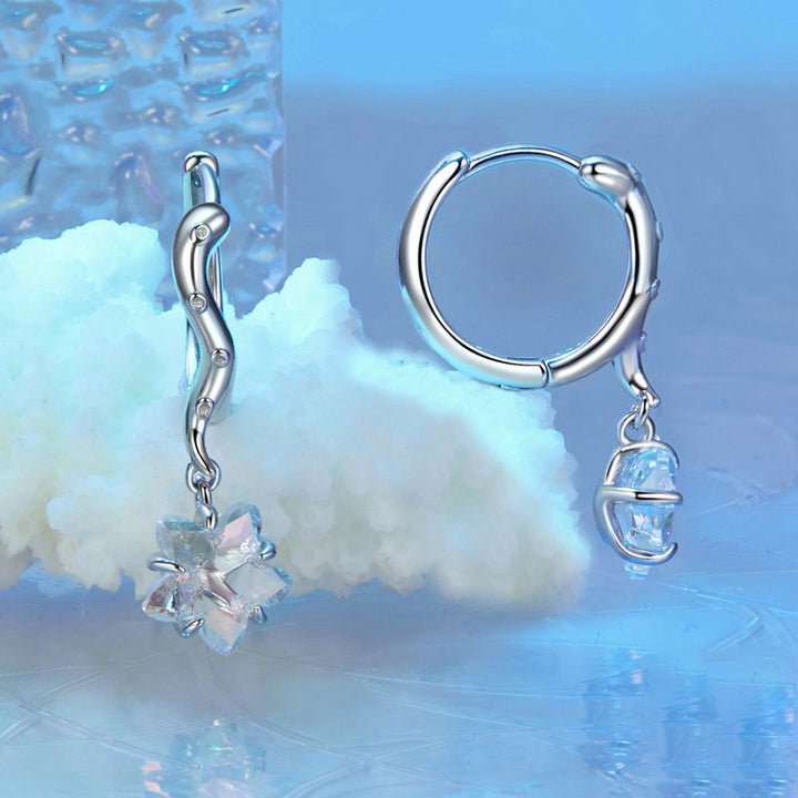 Selenichast Starfish Earrings