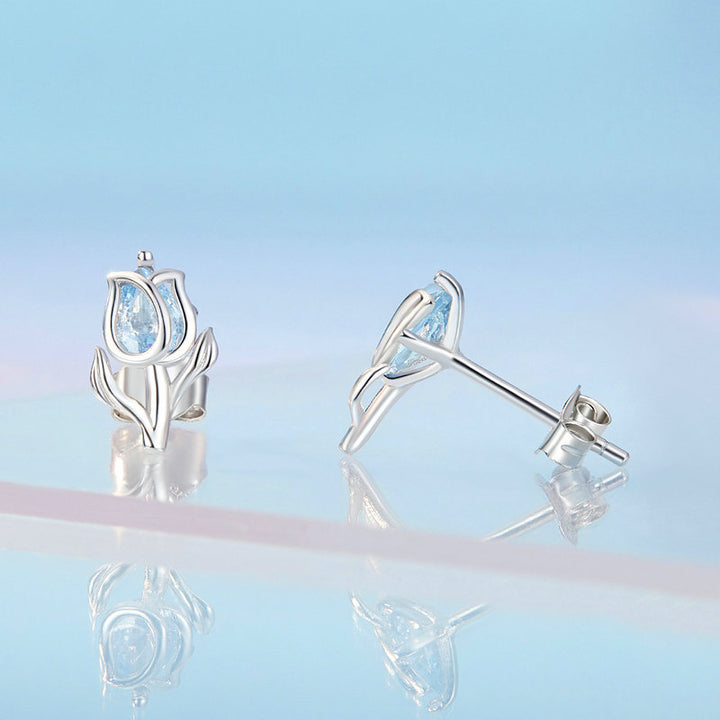 Selenichast Tulip Earrings