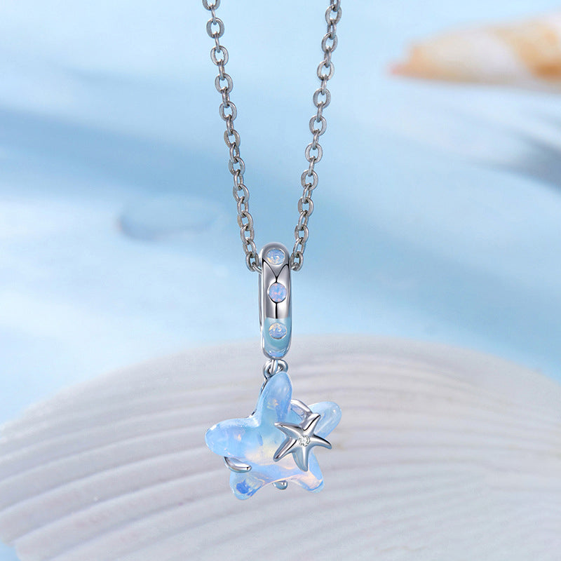 Selenichast Starfish Necklace